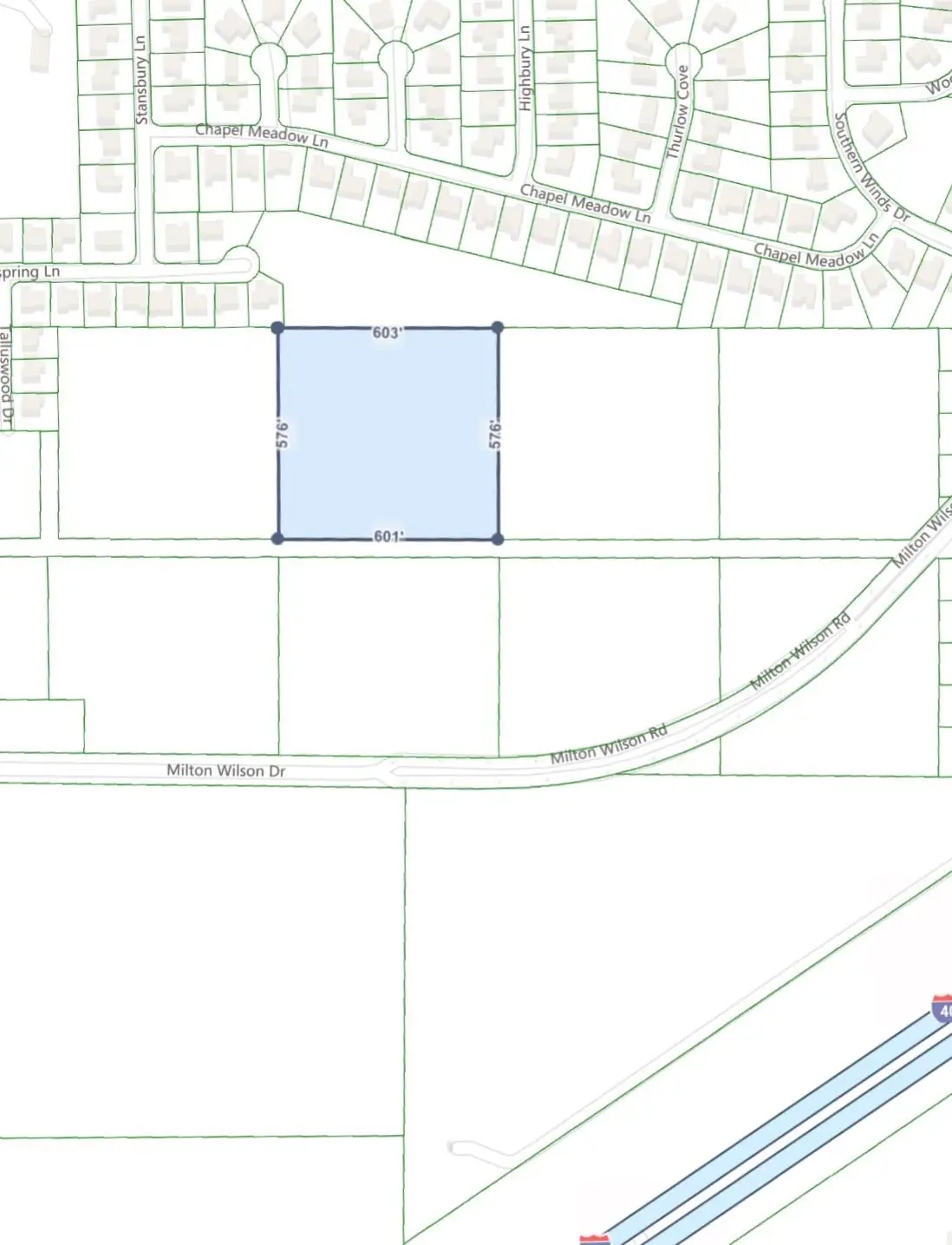 0 HARRIS RD, Arlington, TN 38002 - Image #1