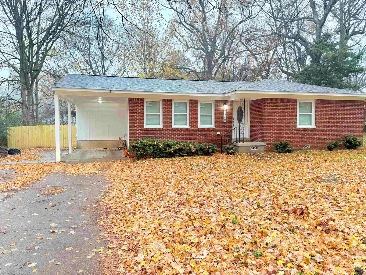 1740 CARLYLE DR, Memphis, TN 38127 - Image #1