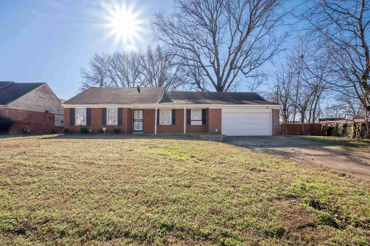 4763 WOODDALE AVE, Memphis, TN 38118 - Image #1