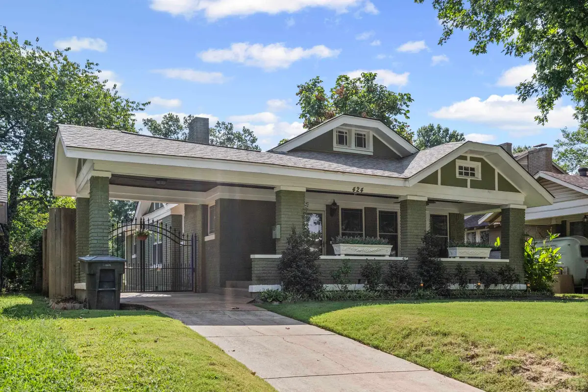 424 N WILLETT ST, Memphis, TN 38112 - Image #1