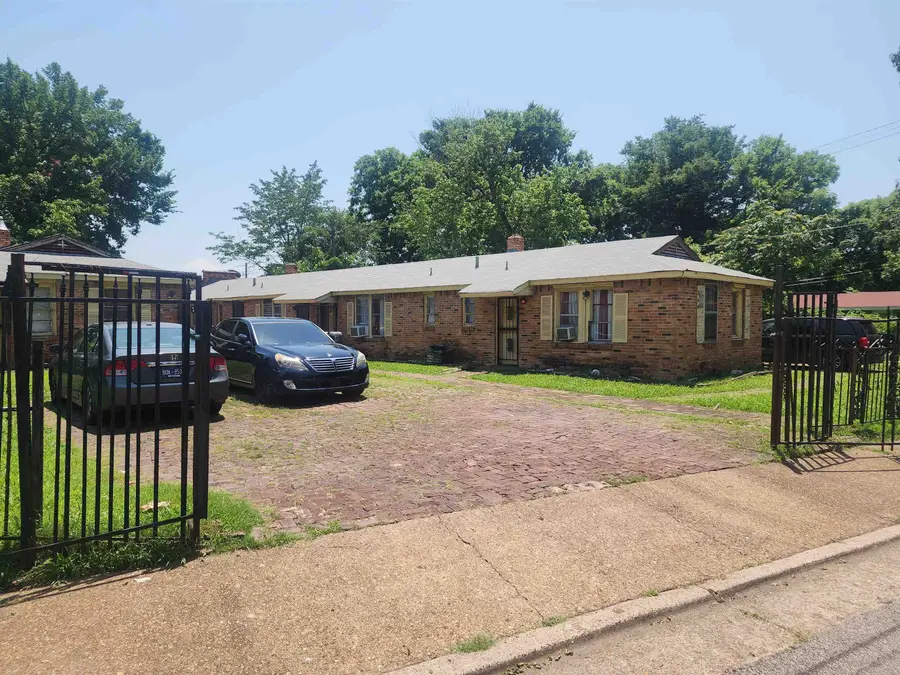 249 CALDWELL AVE, Memphis, TN 38107 - Image #2