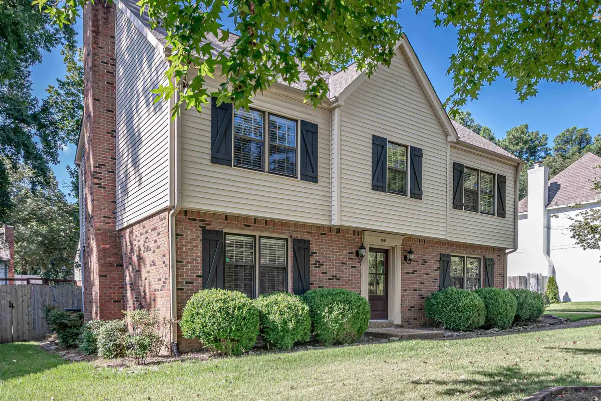 8091 RIDGETOWN LN, Germantown, TN 38138 - #1
