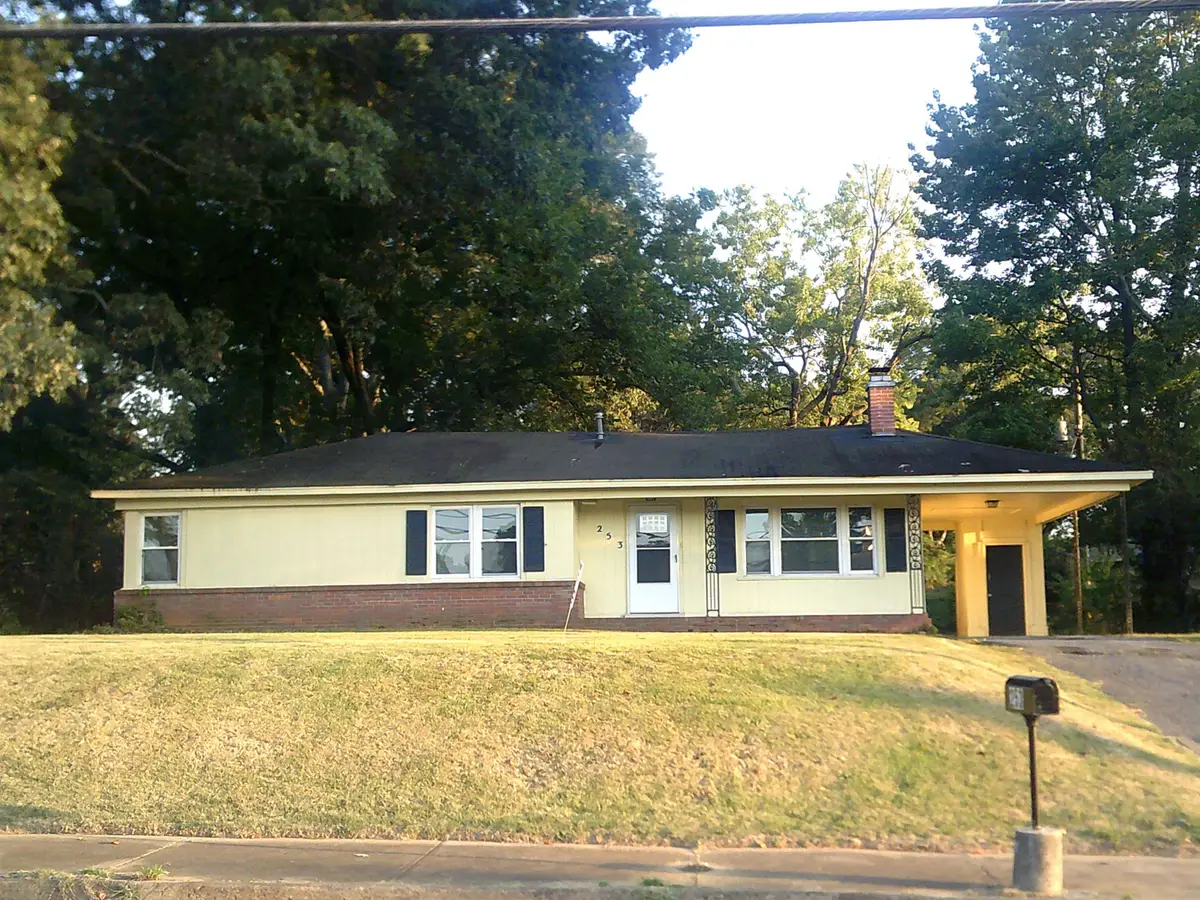 253 E RAINES RD, Memphis, TN 38109 - Image #1