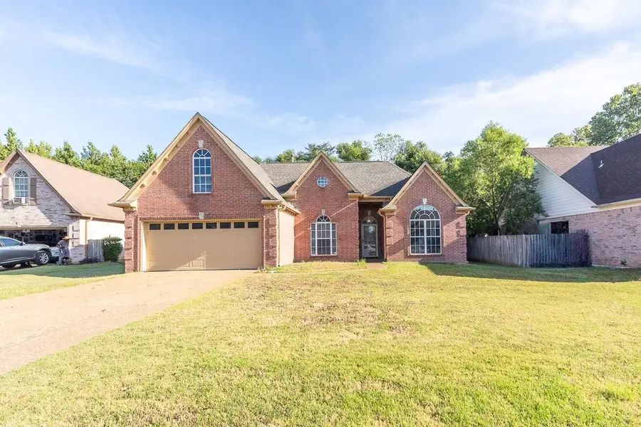 8132 W WHITE WING CV, Bartlett, TN 38002 - Image #2