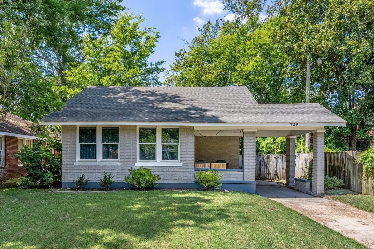 729 N WILLETT ST, Memphis, TN 38107 - Image #1