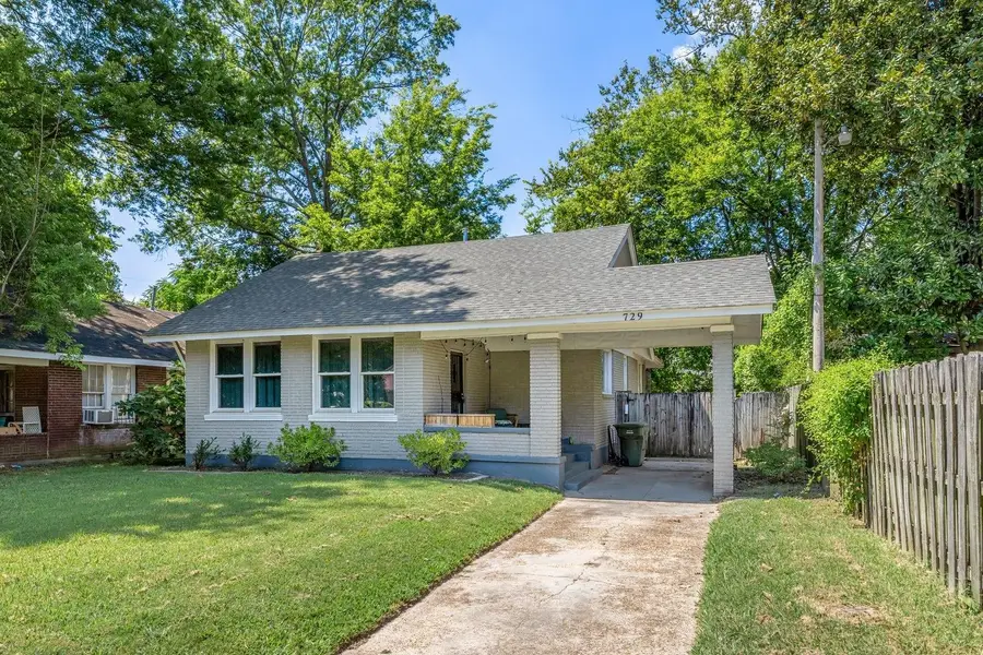 729 N WILLETT ST, Memphis, TN 38107 - Image #2