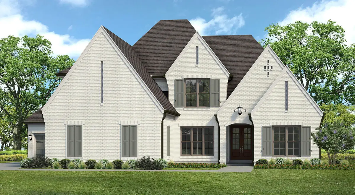 285 BECKHAM DR, Collierville, TN 38017 - Image #1