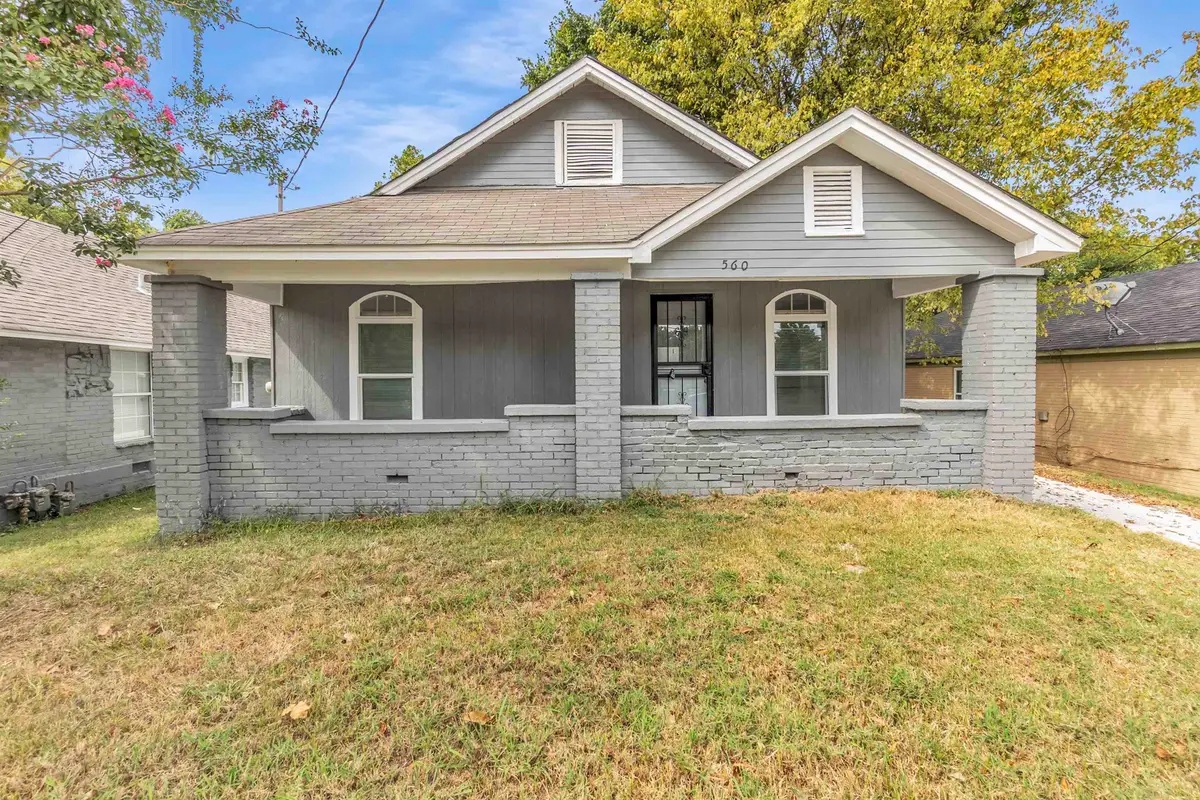 560 W PEEBLES RD, Memphis, TN 38109 - Image #1