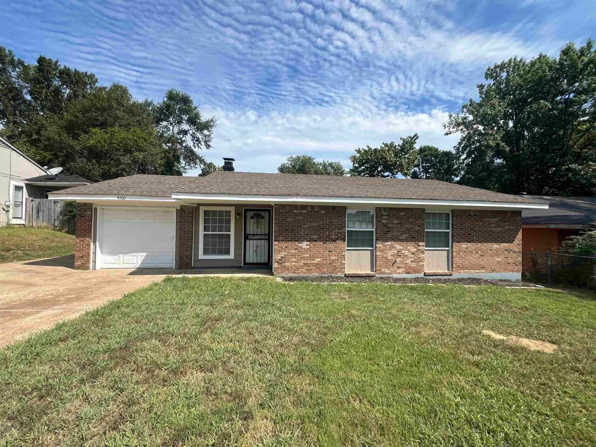 4100 HITCHCOCK DR, Memphis, TN 38128 - Image #1