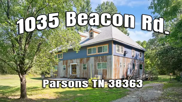 1035 BEACON RD, Parsons, TN 38363