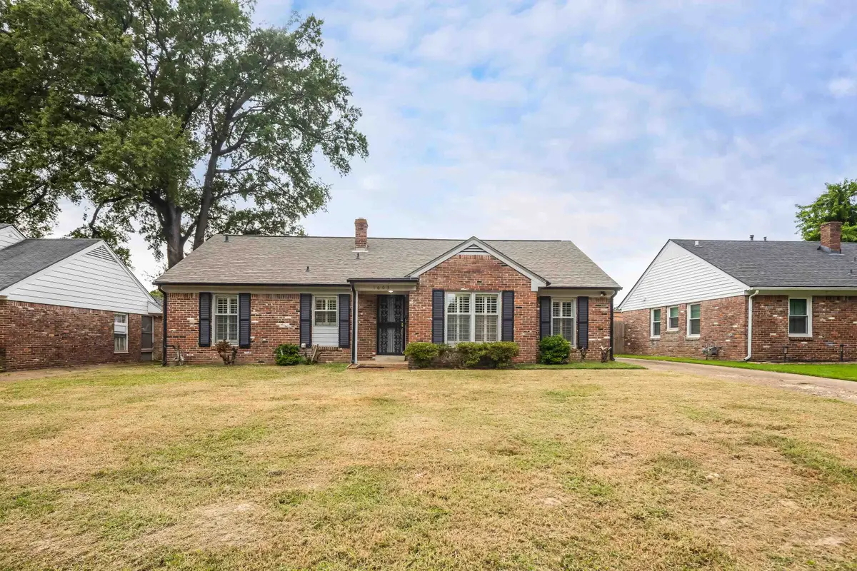 1603 VERA CRUZ ST, Memphis, TN 38117 - Image #1