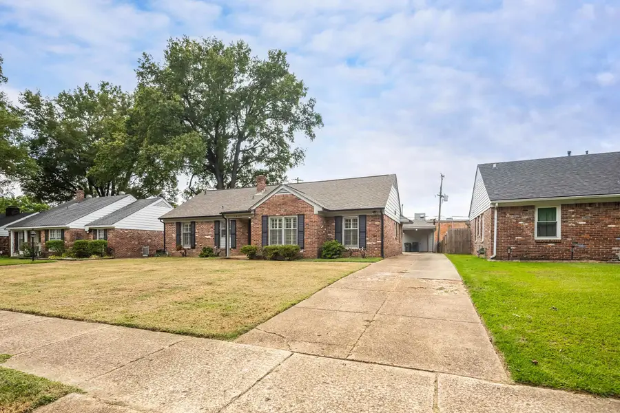 1603 VERA CRUZ ST, Memphis, TN 38117 - Image #2