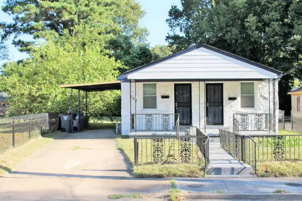 2162 GRIGGS AVE, Memphis, TN 38108