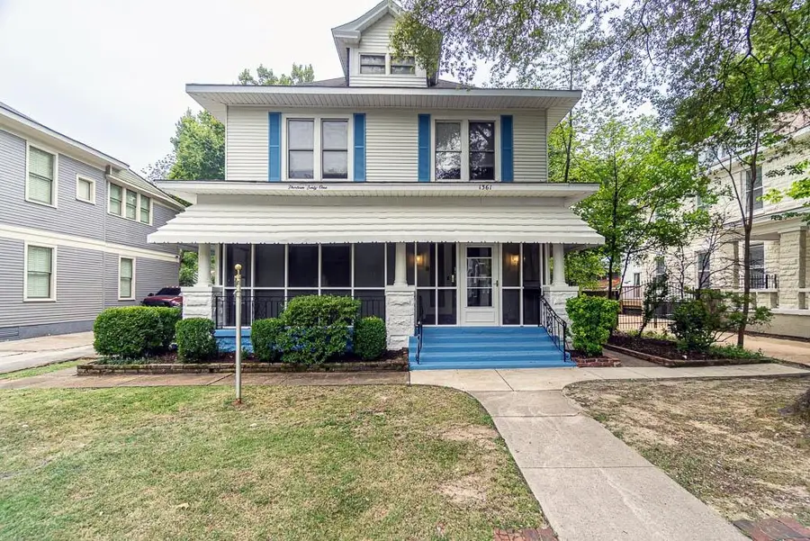1361 VINTON AVE, Memphis, TN 38104 - Image #2