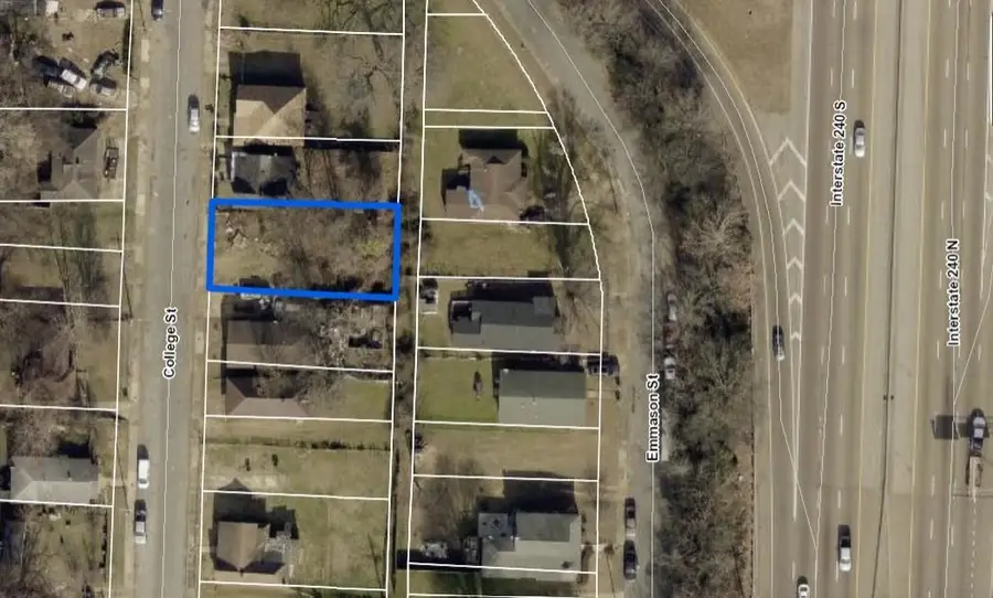 1420 COLLEGE ST, Memphis, TN 38106 - Image #2