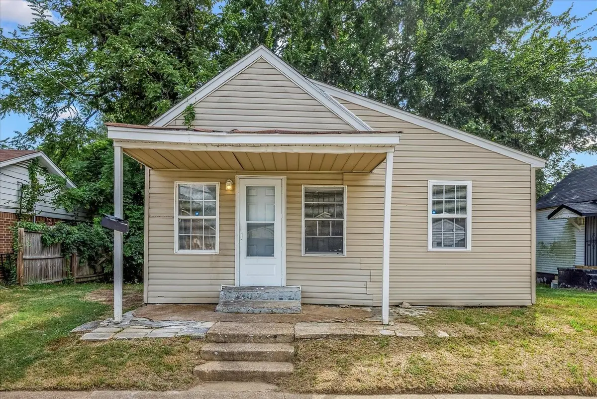 1338 N WILLETT ST, Memphis, TN 38108 - Image #1