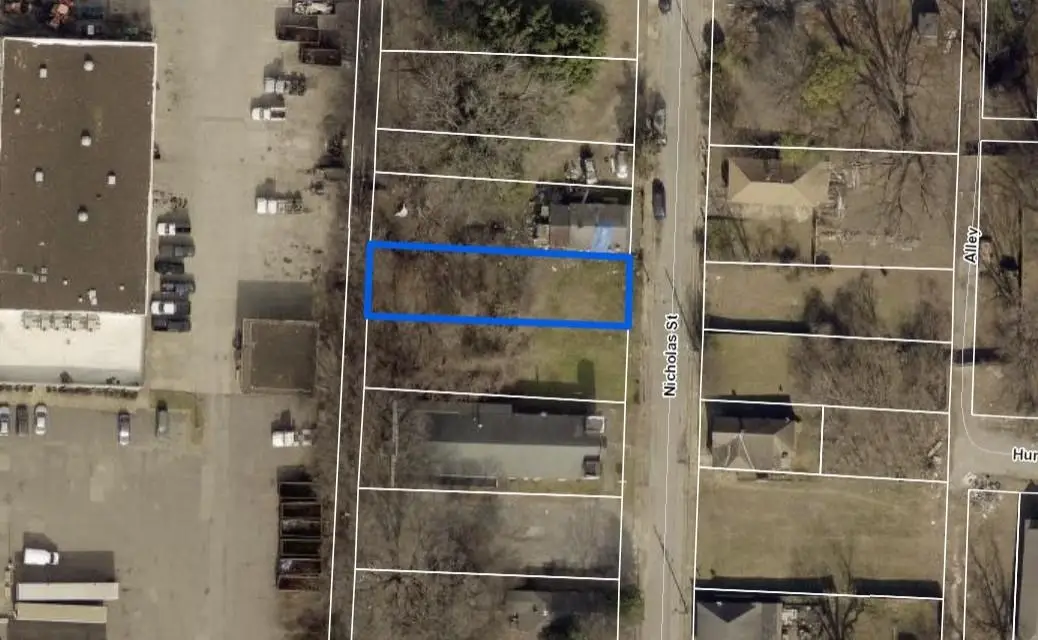 1345 NICHOLAS ST, Memphis, TN 38107 - Image #1