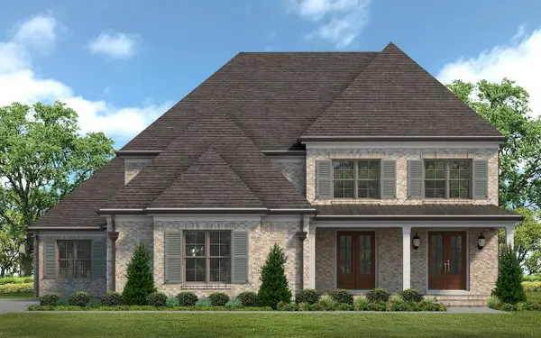 315 BECKHAM DR, Collierville, TN 38017