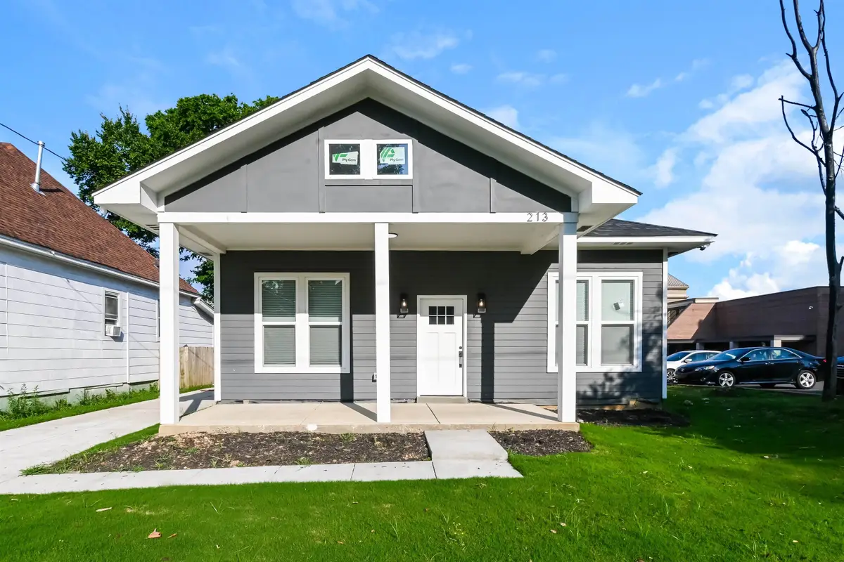 213 N WATKINS AVE, Memphis, TN 38104 - #1