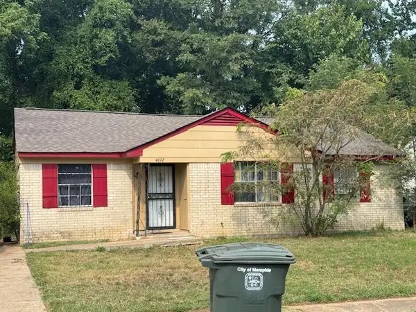 4097 MOSSVILLE ST, Memphis, TN 38109