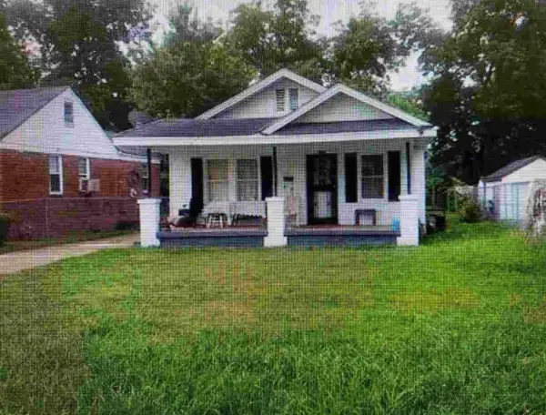 2607 BARRON AVE, Memphis, TN 38114