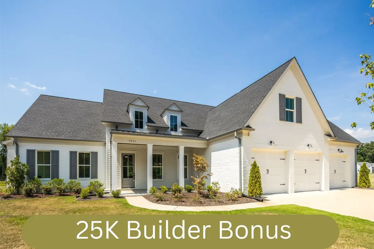 5011 JON OAK CV, Arlington, TN 38002 - Image #1