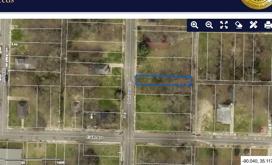 1100 ORLEANS ST, Memphis, TN 38126 - Image #2