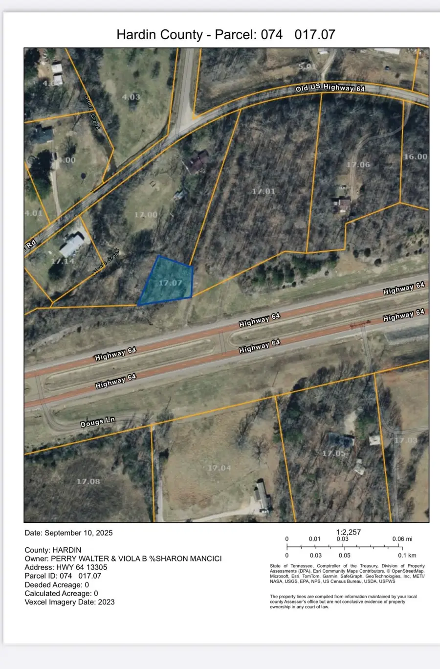 13305 HIGHWAY 64 HWY, Savannah, TN 38372 - Image #2