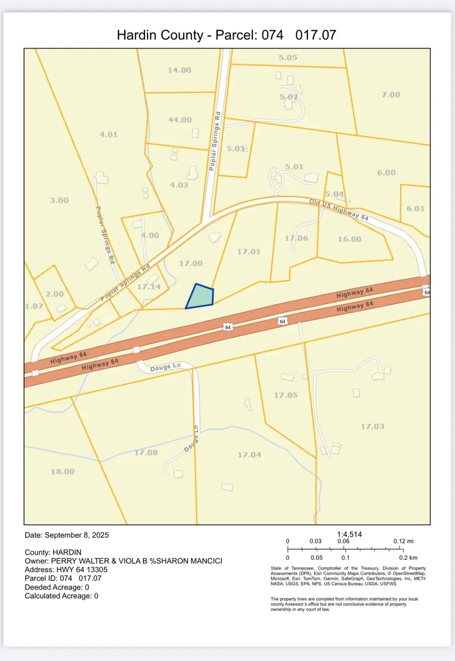 13305 HIGHWAY 64 HWY, Savannah, TN 38372 - Image #3