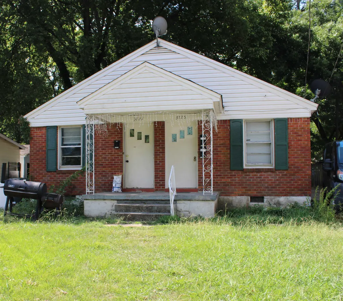 3725 TUTWILER AVE, Memphis, TN 38122 - Image #1