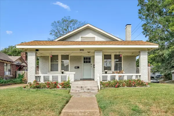855 GARLAND ST, Memphis, TN 38107