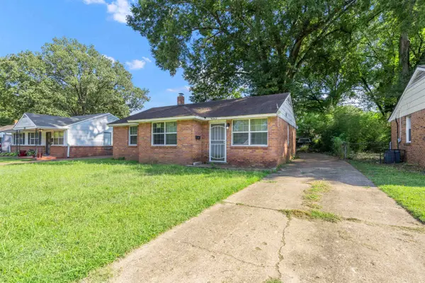 4563 VIOLET AVE, Memphis, TN 38122