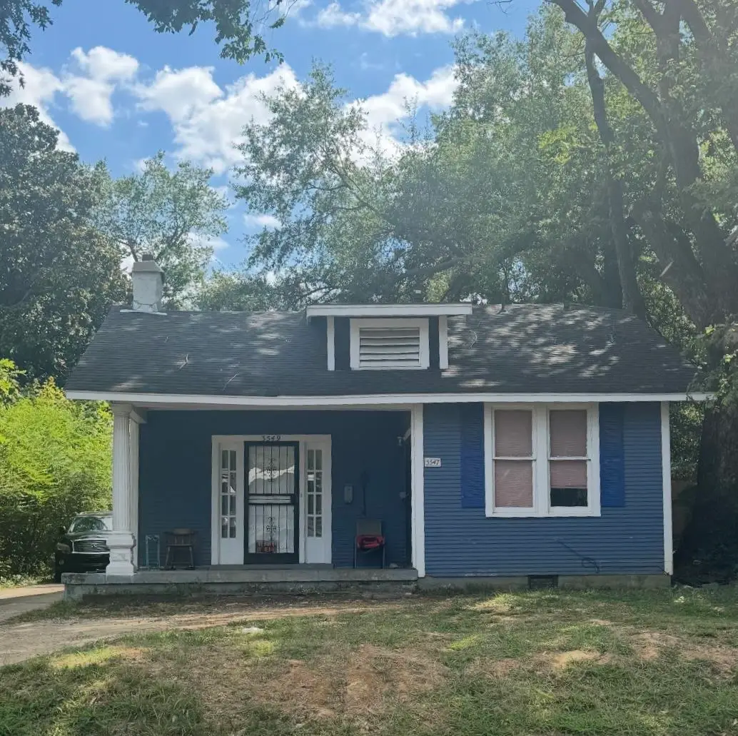 3547 SPOTTSWOOD AVE, Memphis, TN 38111 - Image #1
