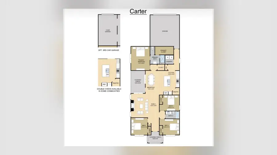 4845 ZANDER LN, Collierville, TN 38017 - Image #2