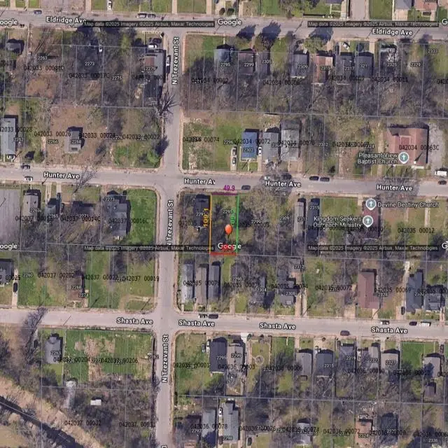 2295 HUNTER AVE, Memphis, TN 38108 - Image #1