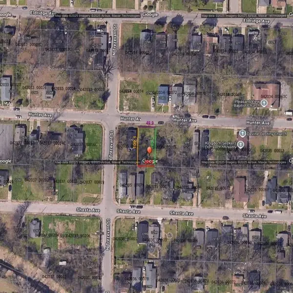 2295 HUNTER AVE, Memphis, TN 38108