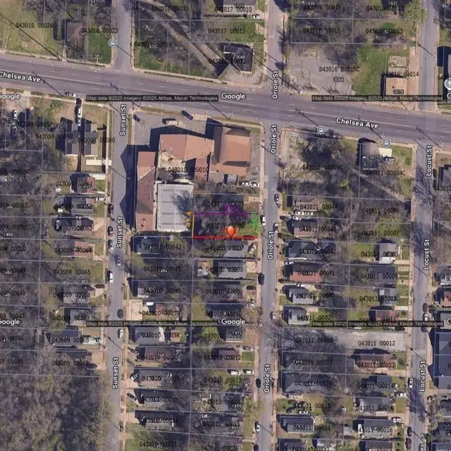 1491 ORIOLE ST E, Memphis, TN 38108 - Image #1