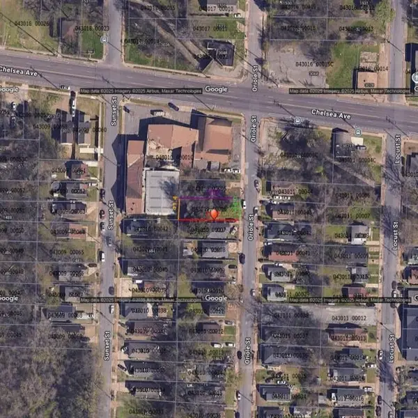 1491 ORIOLE ST E, Memphis, TN 38108