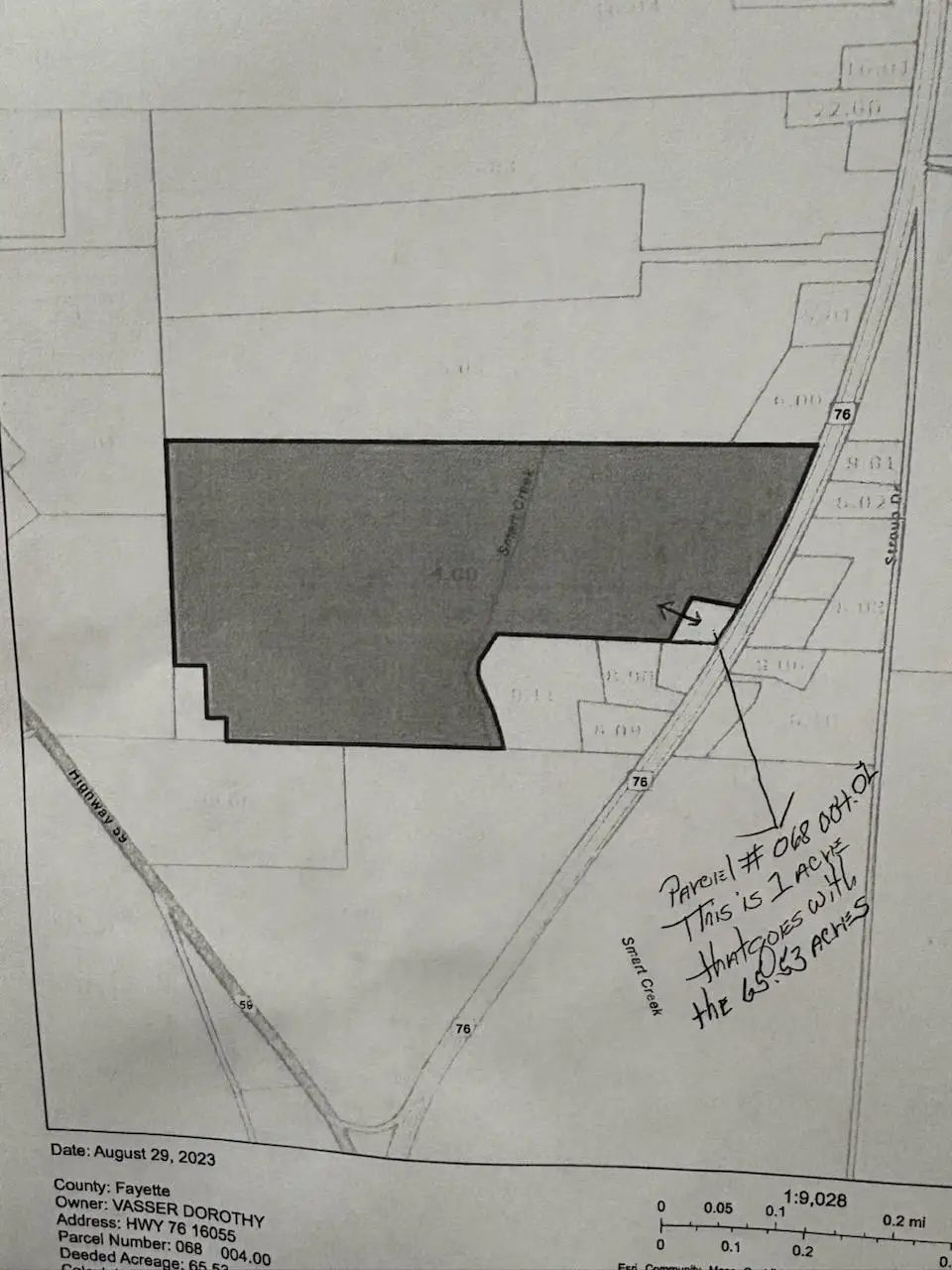 16055 HWY 76 HWY, Somerville, TN 38068 - Image #1