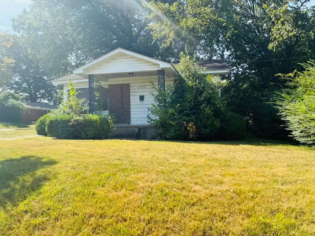 1385 ELOISE RD, Memphis, TN 38106 - Image #1