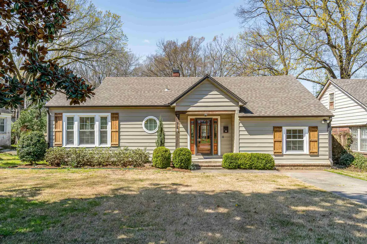 215 S REESE ST, Memphis, TN 38111 - #1