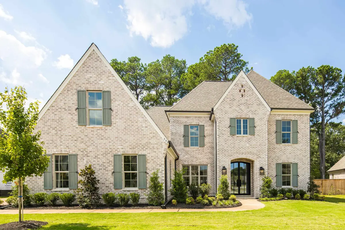 593 CEDAR SHADOWS CIR W, Collierville, TN 38017 - #1