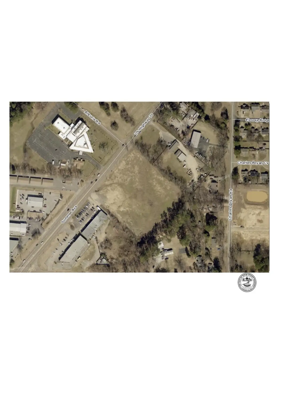 0 HWY 70 HWY, Memphis, TN 38134 - Image #1