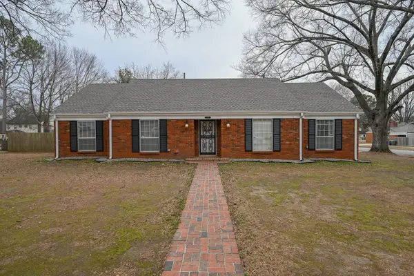 6189 HADDINGTON DR, Memphis, TN 38119