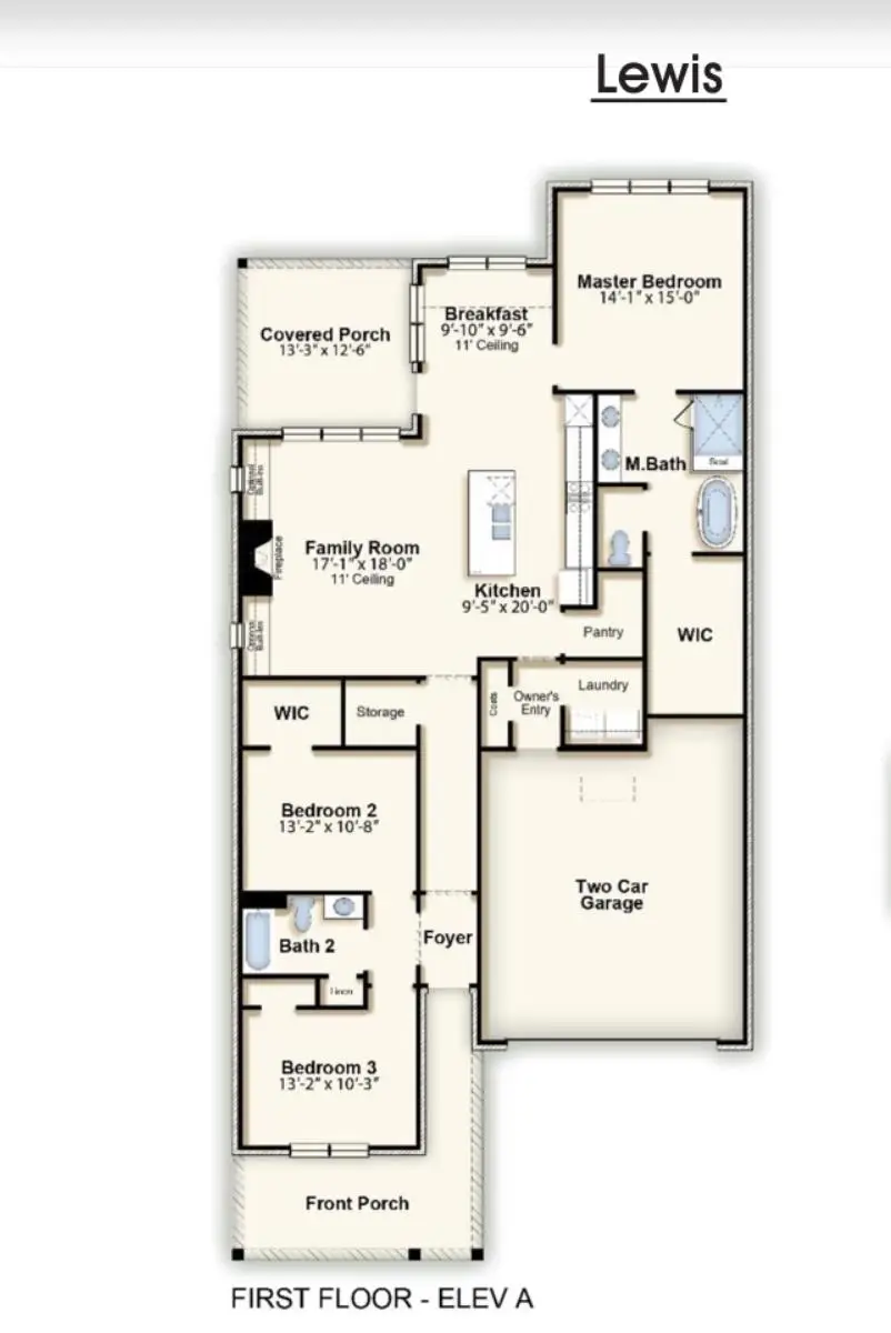 6917 JOHNSTOWN LN, Bartlett, TN 38135 - Image #2