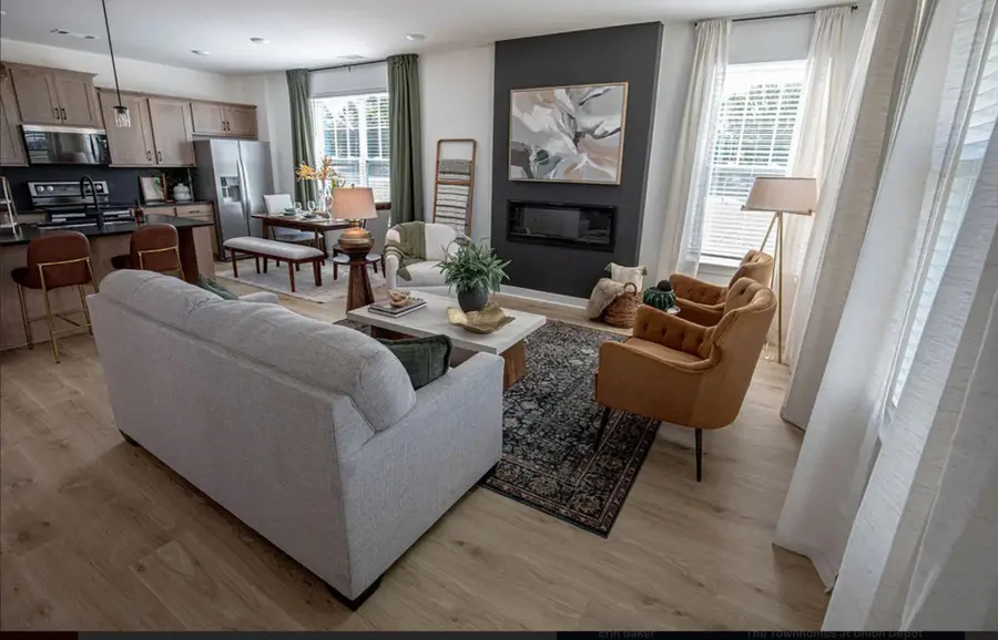 6888 TALCOTT LN, Bartlett, TN 38135 - Image #2