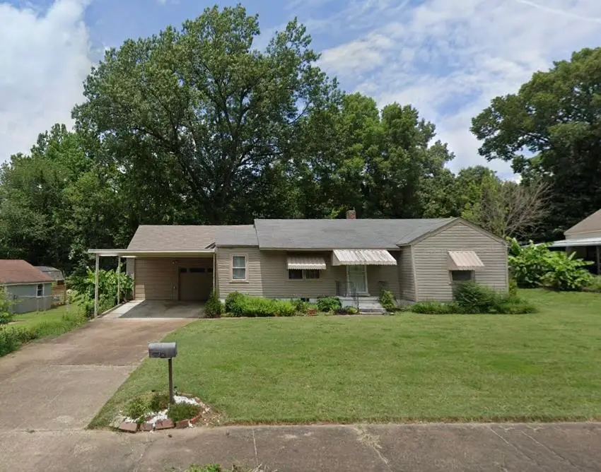 1100 CRESTON AVE, Memphis, TN 38127 - Image #1