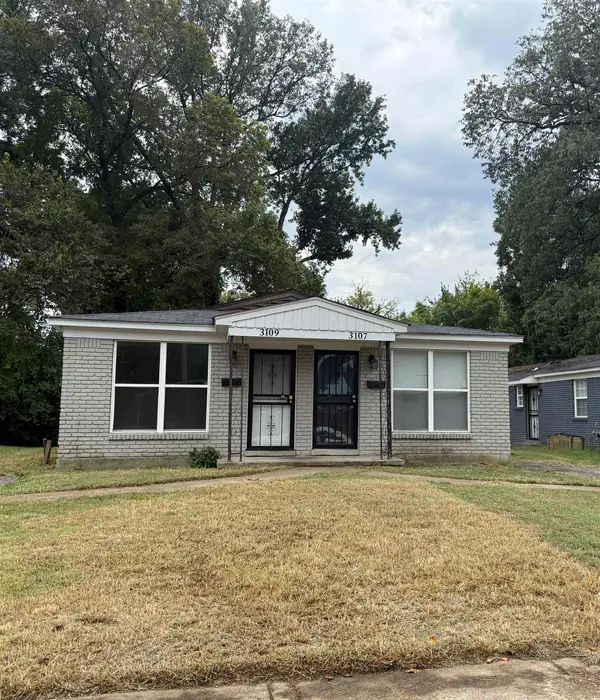 3107 YALE AVE, Memphis, TN 38112