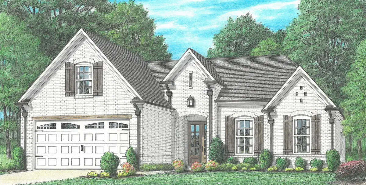 115 TOMMIE VALLEY DR, Oakland, TN 38060 - #1