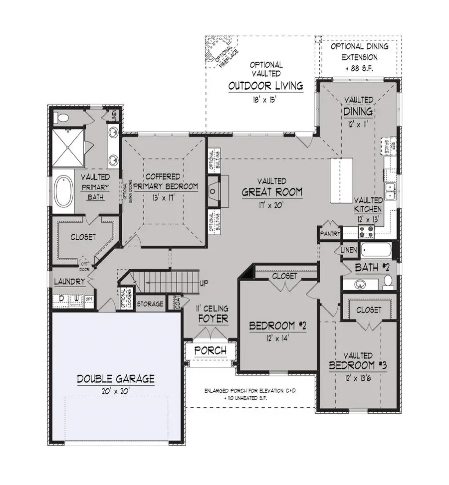 115 TOMMIE VALLEY DR, Oakland, TN 38060 - #2